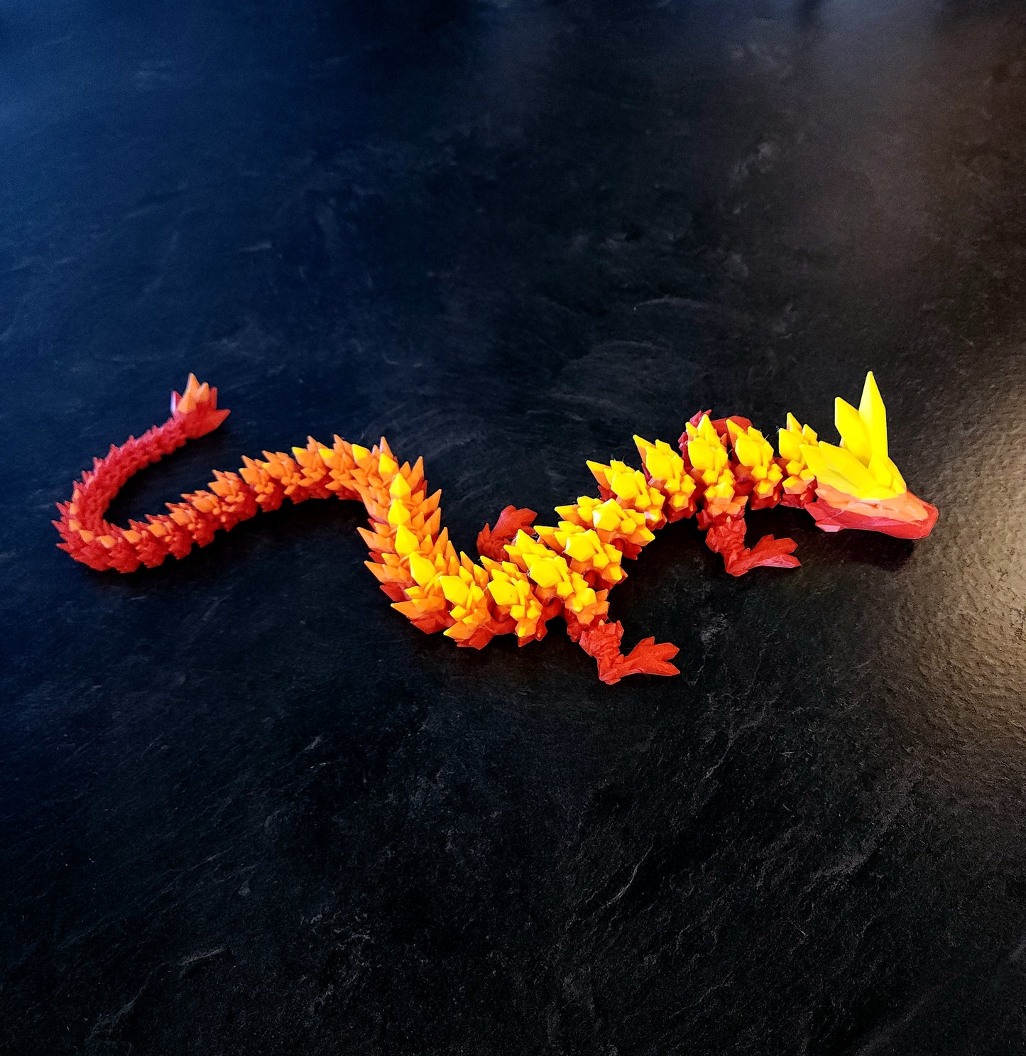 3-Color Dragon (Multiple Options)