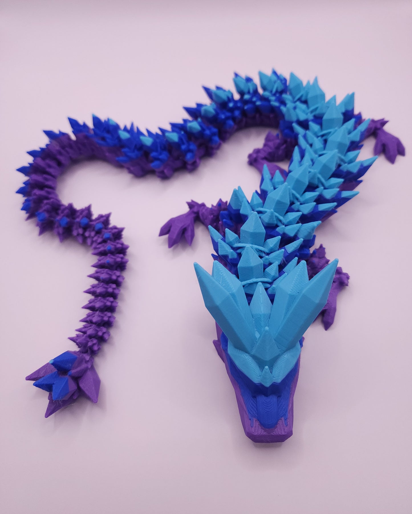 3-Color Dragon (Multiple Options)