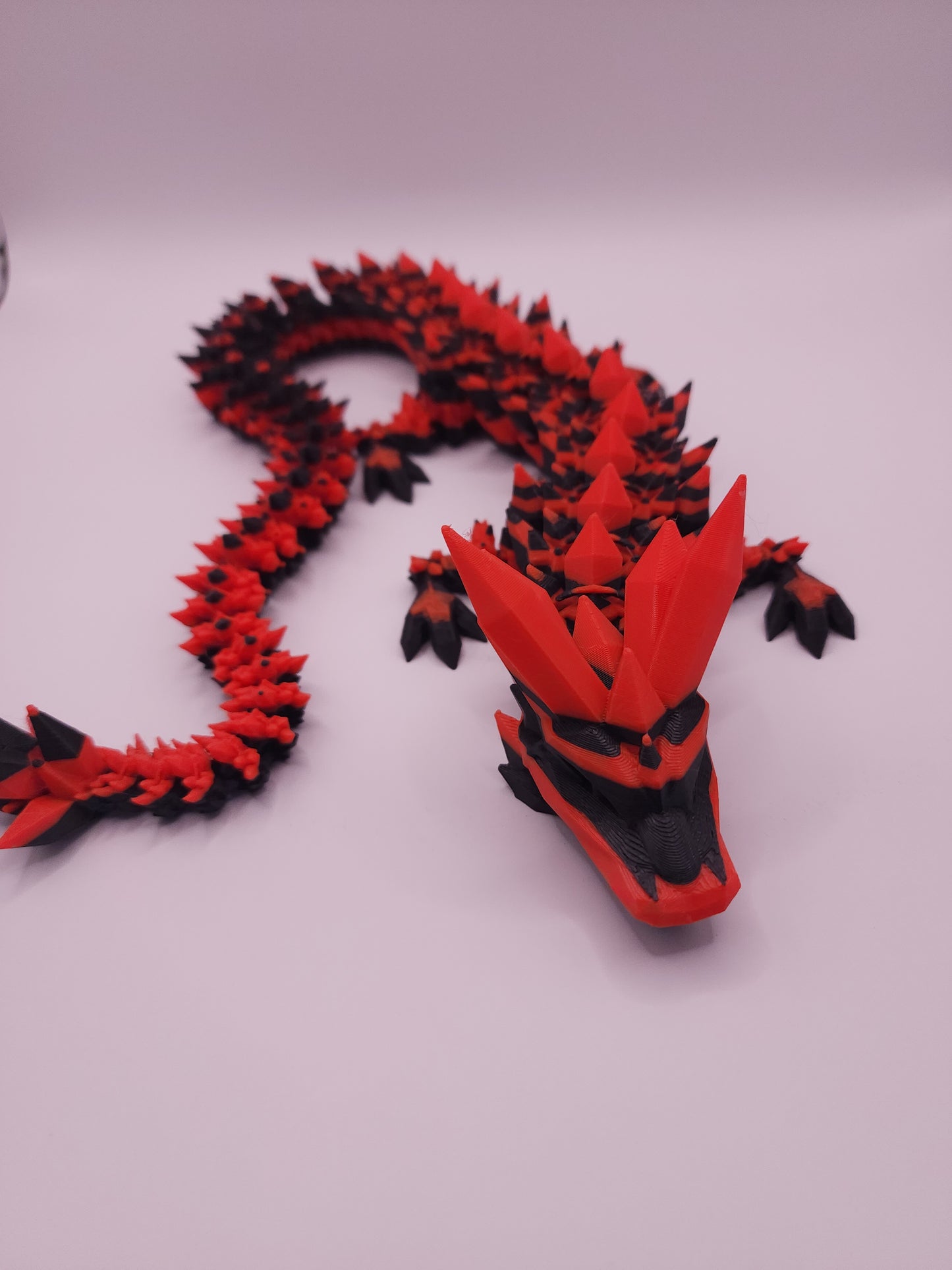2-Color Dragon (Multiple Options)