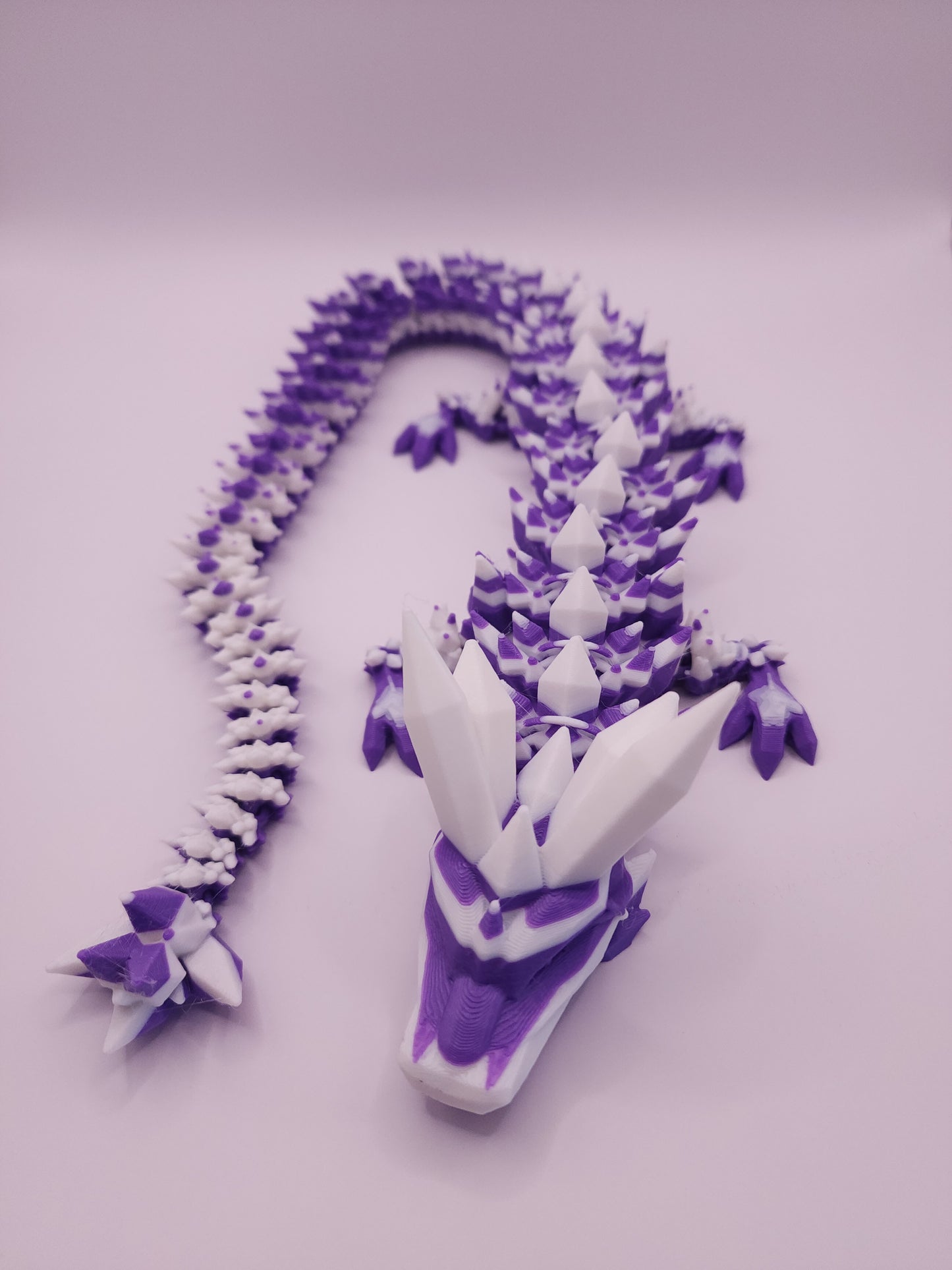 2-Color Dragon (Multiple Options)