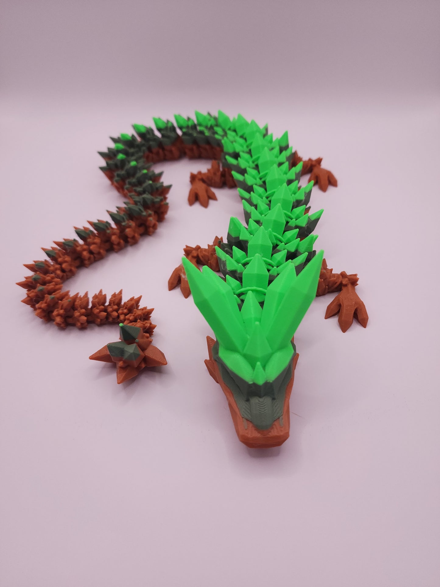 3-Color Dragon (Multiple Options)