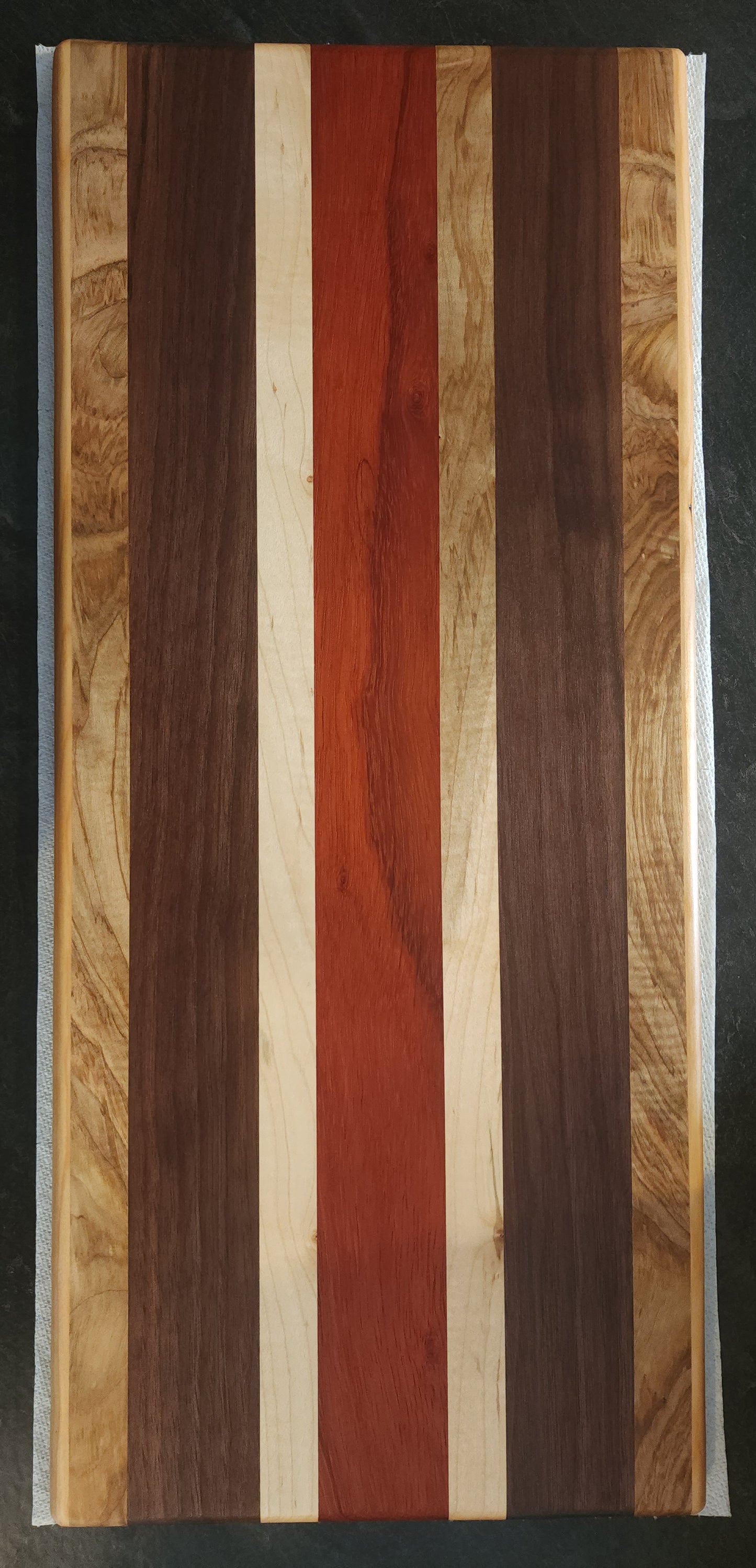 Large Hardwood Cutting Board
