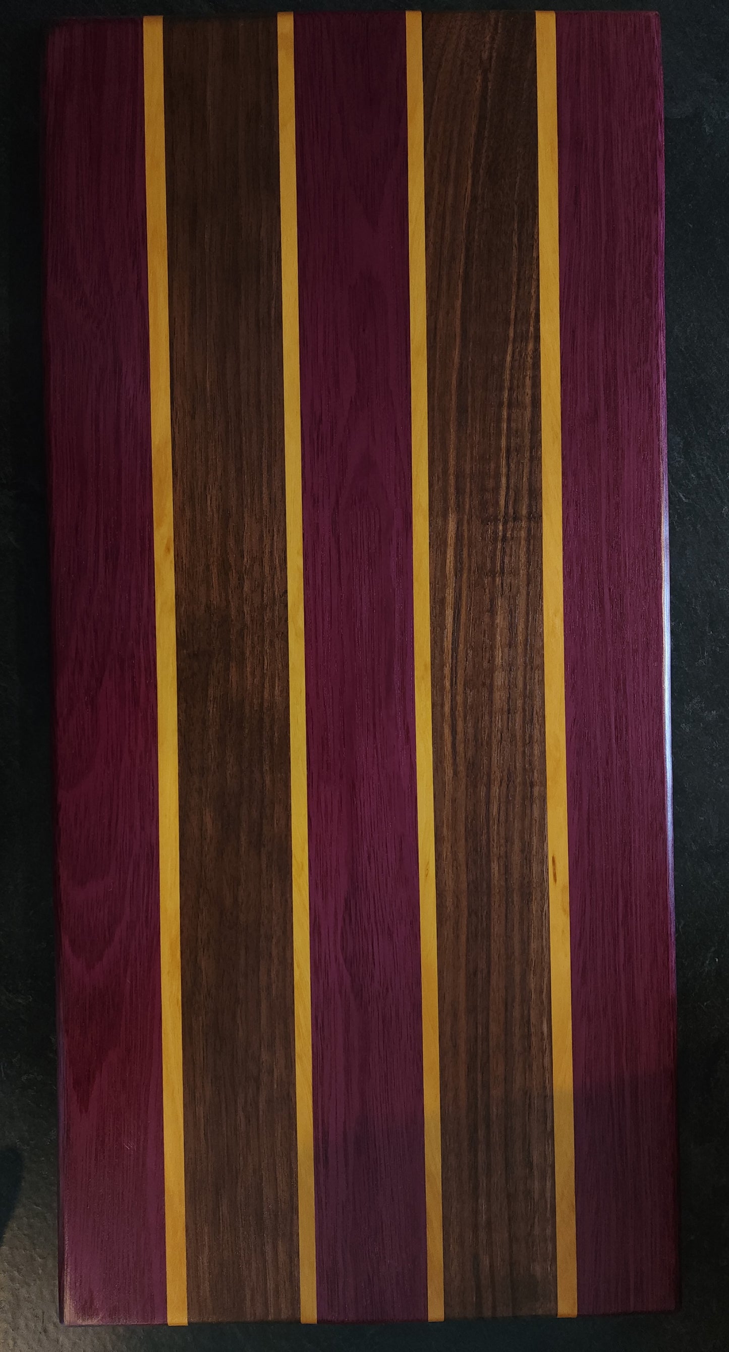 Large Hardwood Cutting Board
