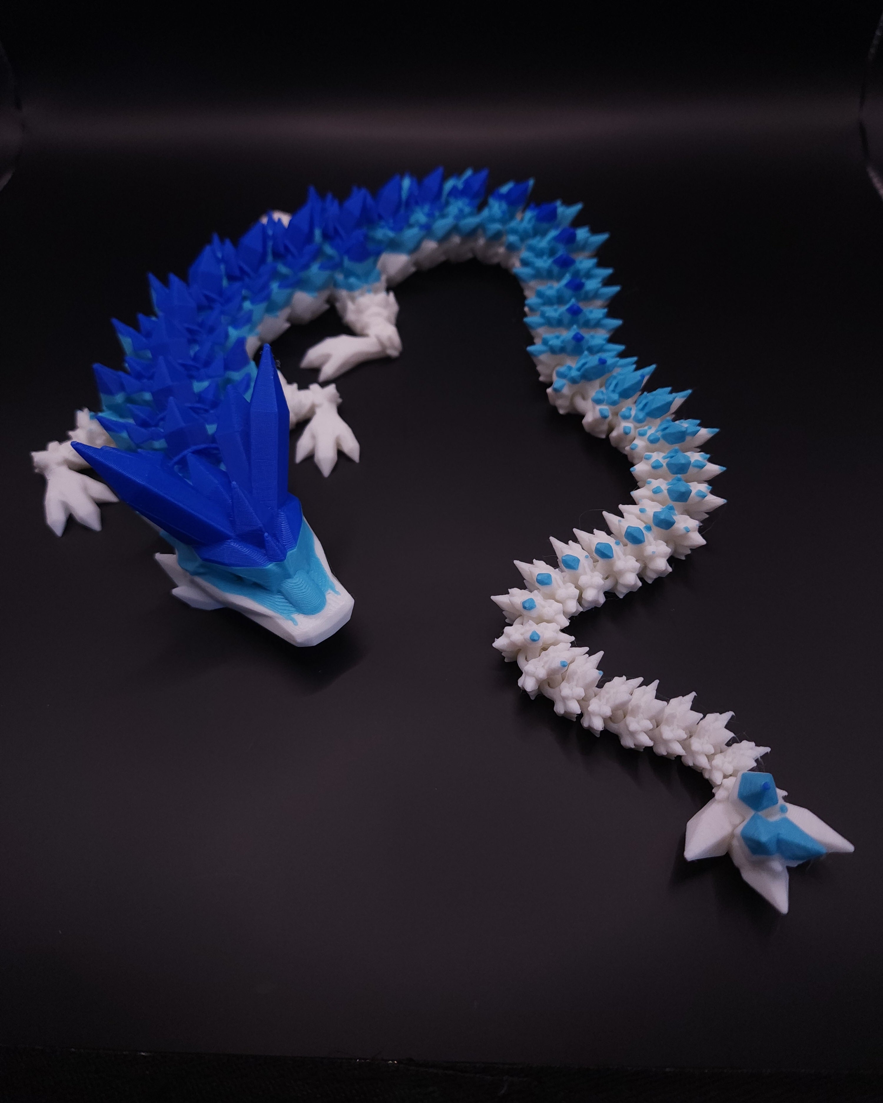 3-Color Dragon (Multiple Options) – Mullins Made