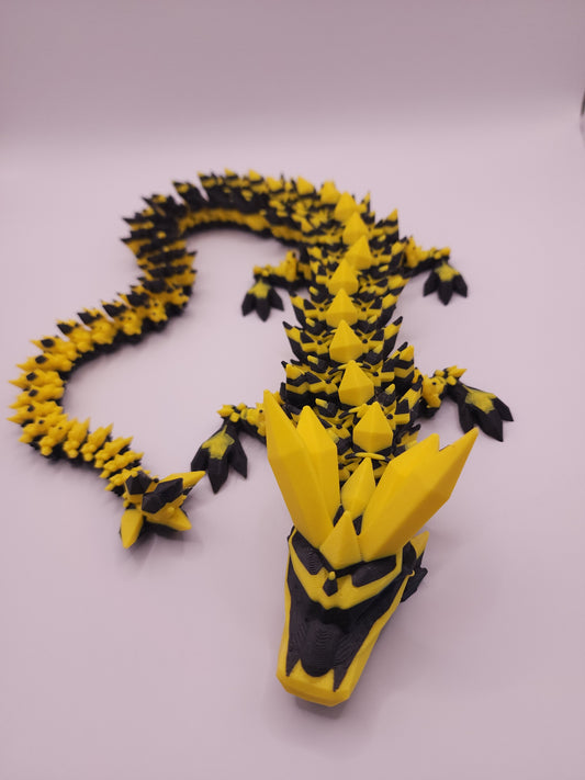2-Color Dragon (Multiple Options)