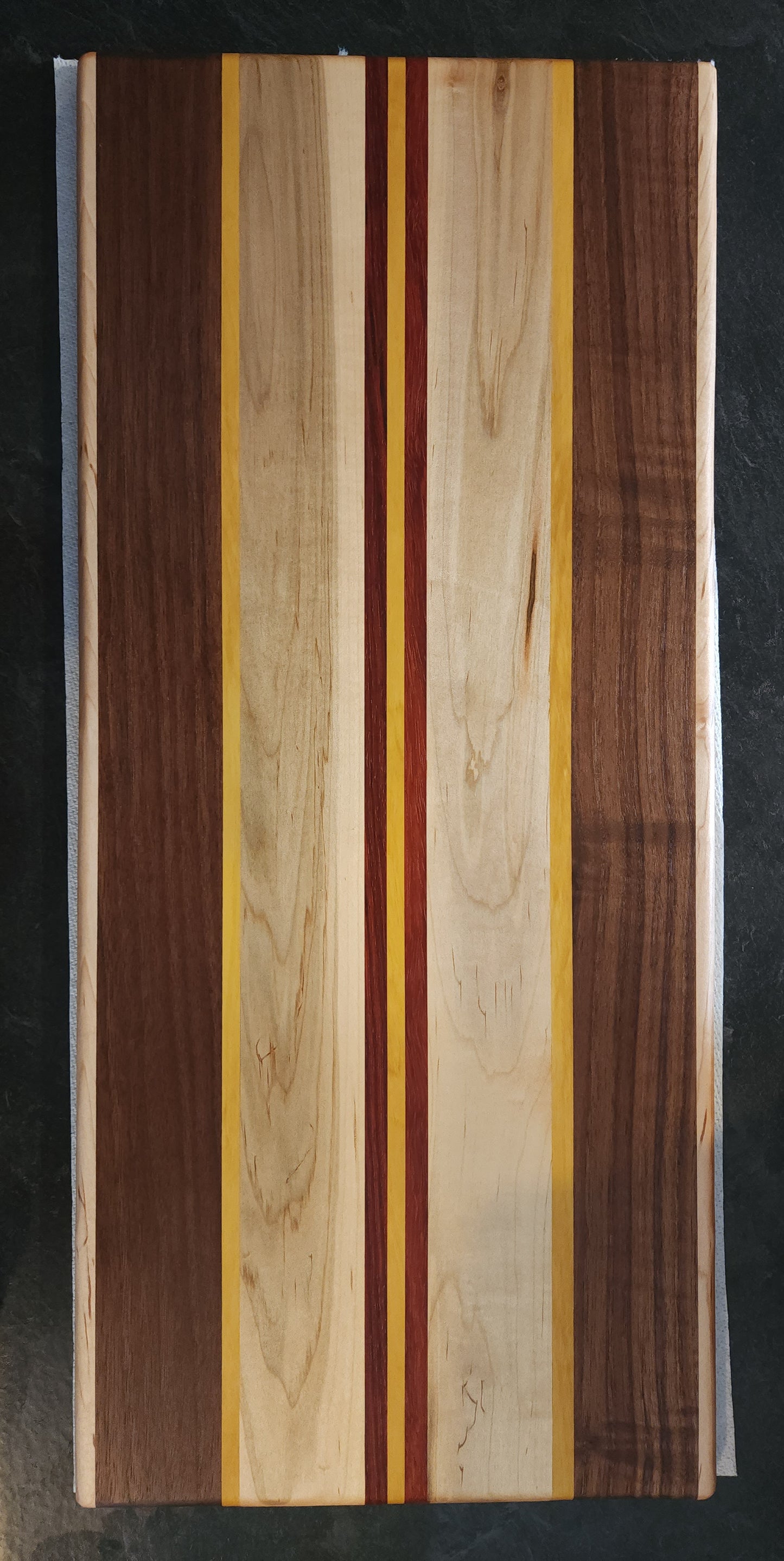 Large Hardwood Cutting Board