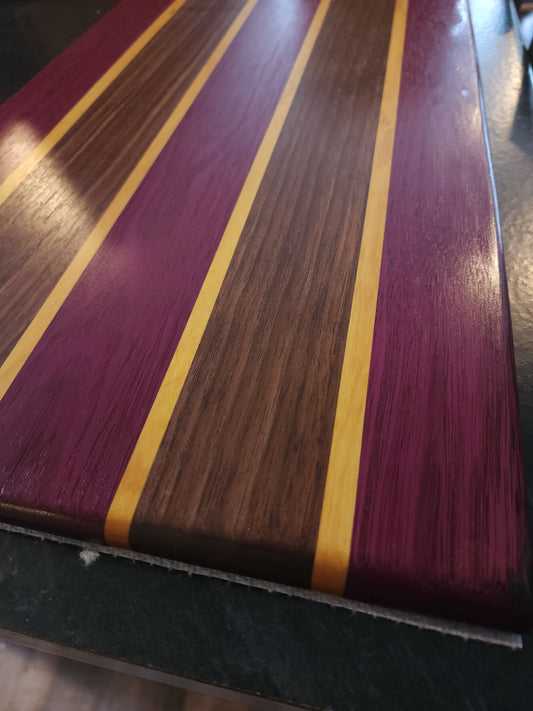 Large Hardwood Cutting Board
