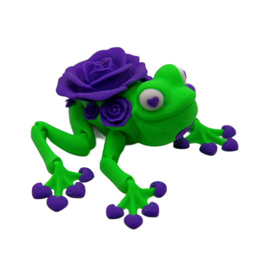 Rose Frog